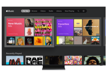 Samsung Smart TVs integrates Apple Music brings access to over 60 Million songs, videos, live radio, and more