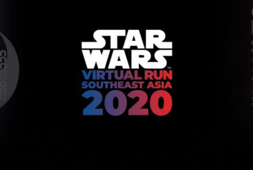 STAR WARS Virtual Run 2020 rescheduled to June 15