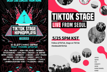 TikTok K-POP Concert Series features Monsta X, iKon, Akmu and more for COVID-19 relief efforts