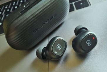 Review: Soundpeats TrueFree+ TWS Bluetooth Earphones