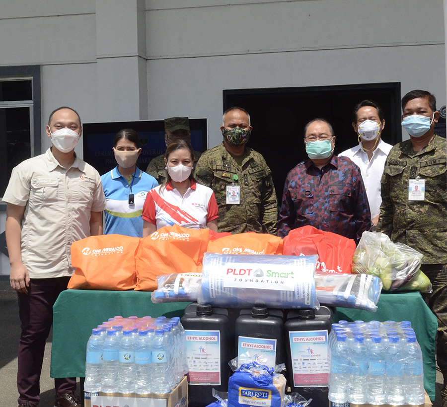 Turnover of donation 1