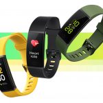 Realme Band made for the young, active and fit