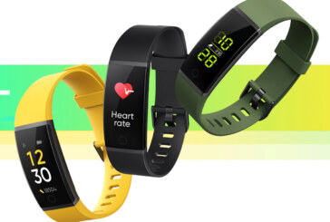 Realme Band made for the young, active and fit
