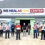 Fast, Free and Reliable Smart WiFi offered at PH Arena ‘mega quarantine’ sites