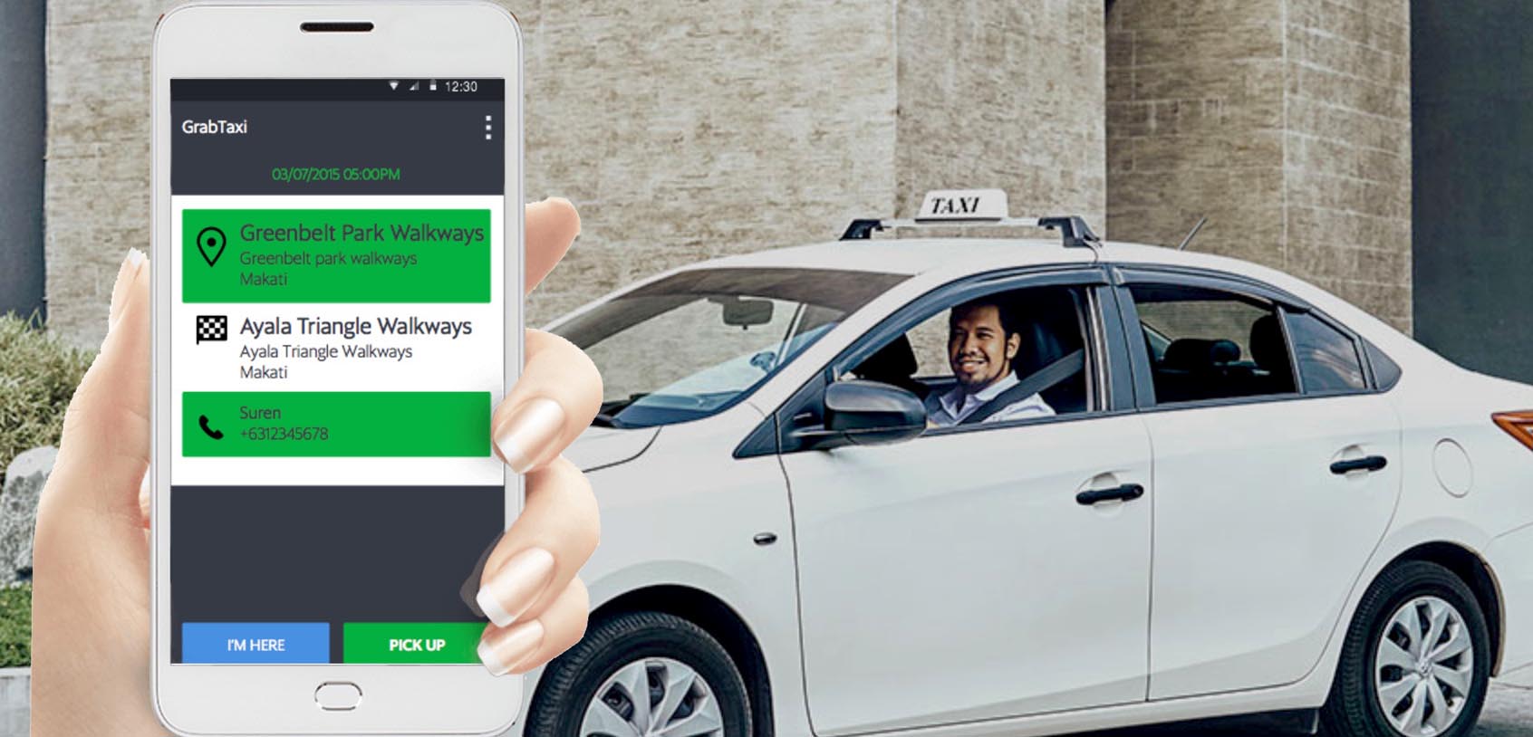 Grab PH trained 7,000 GrabTaxis to adapt and welcome cashless payments