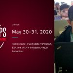 NASA to launch Space Apps a virtual hackathon to develop COVID-19 solutions