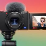 Sony ZV-1 built for casual video shooting features advanced imaging technology and easy-to-use functionality