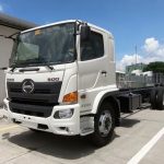 Hino unveils All-new 500 Series FL8J 10-wheeler truck with Photos, Features, Specs and Price