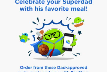 PayMaya shares Five Dad-approved meals perfect for Father’s Day 
