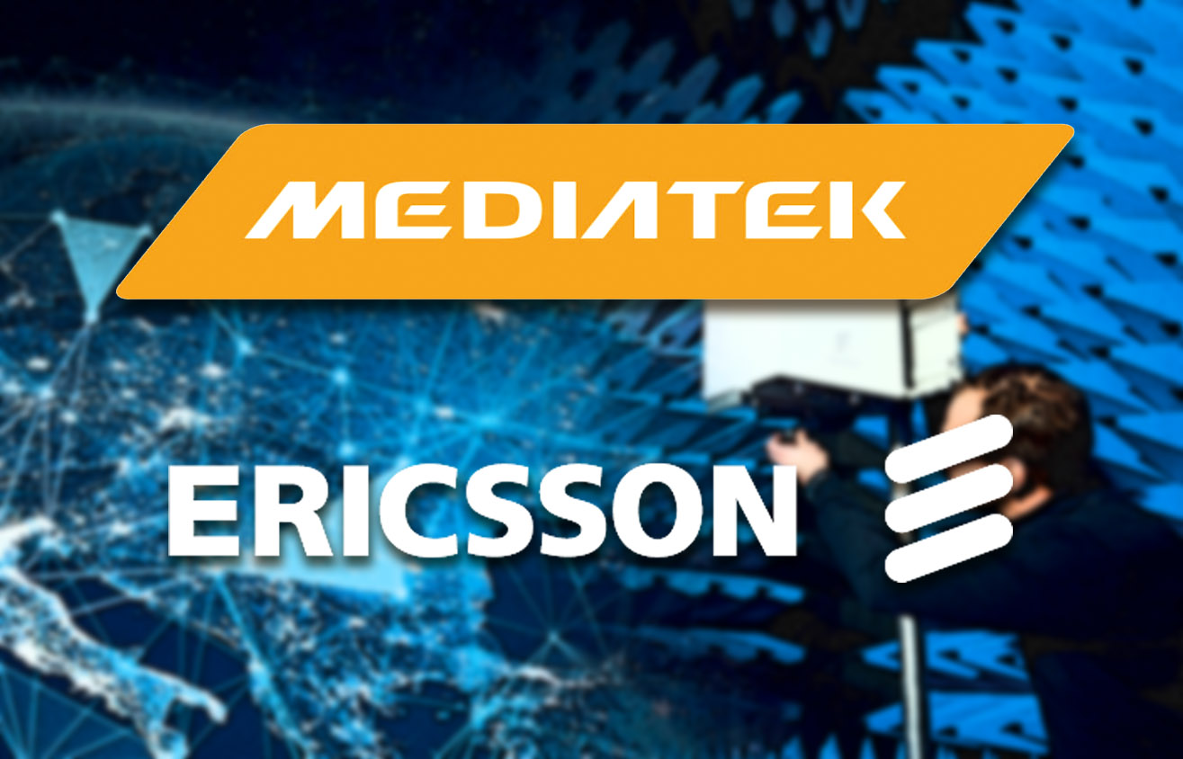 MediaTek successfully completes 4G/5G Dynamic Spectrum Sharing test with Ericsson