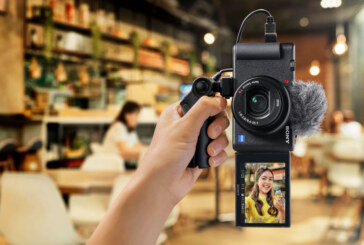 Sony Digital Camera ZV-1 starts pre-orders on June 12 comes with free shooting grip and SD Card