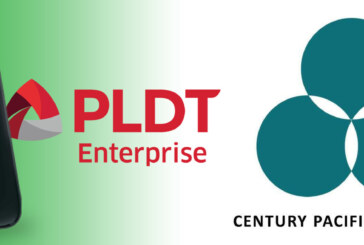 PLDT Enterprise provides Smart Pocket Wi-Fi units to Century Pacific for COVID-19 response operations
