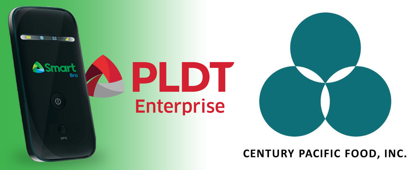 PLDT Enterprise provides Smart Pocket Wi-Fi units to Century Pacific for COVID-19 response operations