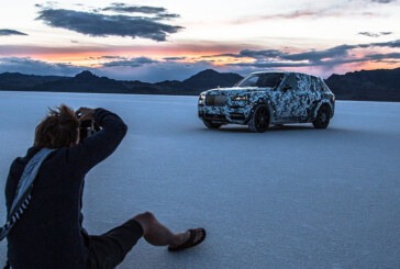 Rolls-Royce released ‘Inspiring Greatness’ film with award-winning photographer Cory Richards