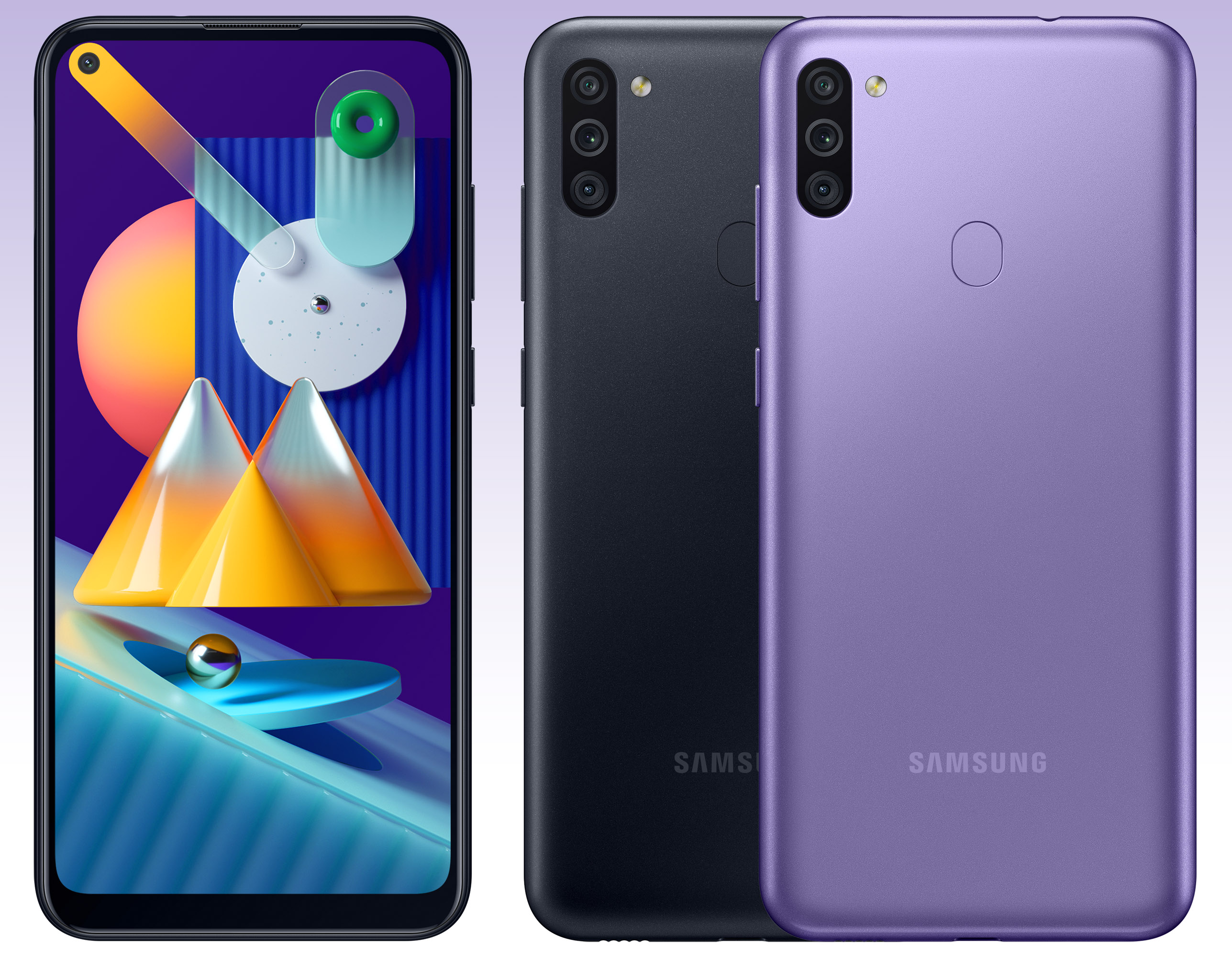 Samsung Galaxy M11 now available for only PHP7,490