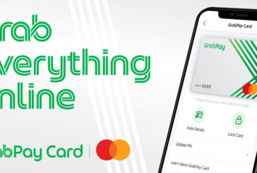 Grab launches digital-first GrabPay Card powered by Mastercard