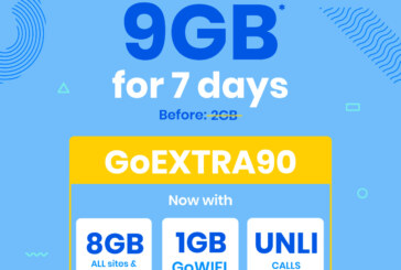 Globe, GCash introduce exclusive data promo for prepaid subs