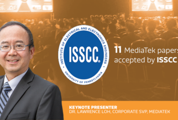 11 MediaTek Papers Selected for ISSCC 2020, the Highest Amount of Any Technology Company