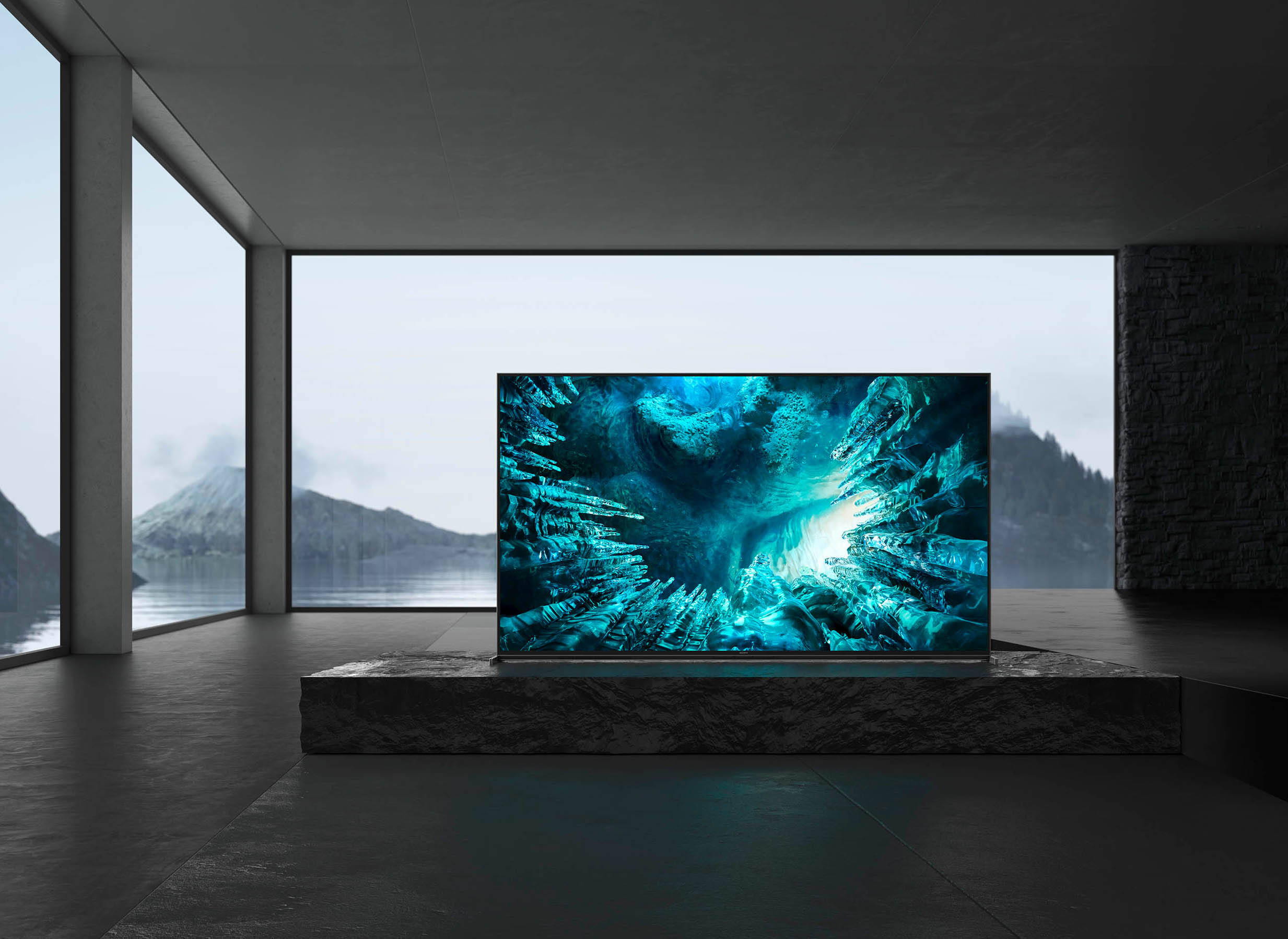 Step into the breathtaking world of 8K detail with the all new Sony BRAVIA  Z8H