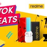 Join realme Philippines and TikTok online campaign to win smartphones, accessories and MLBB skins