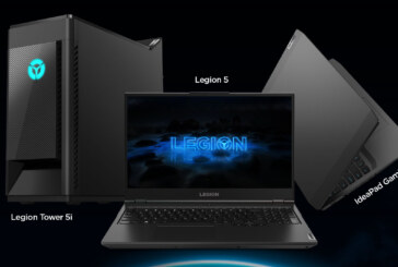 Pre-order Lenovo IdeaPad Gaming 3i, Legion 5 or Tower 5i to get Free Legion accessories