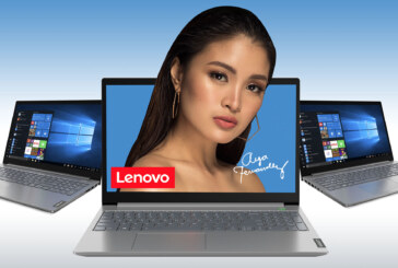 Lenovo unveils latest ThinkBook Series welcomes Aya Fernandez as new brand ambassador