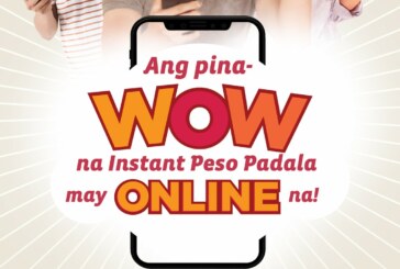 Stay home, send money online with LBC’s Instant Peso Padala