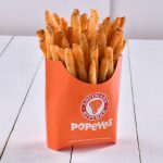 Popeyes Bundle meal now comes with FREE Cajun Fries