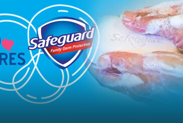 SM Cares together with Safeguard promotes proper handwashing for #SafeHandsAtSM campaign
