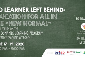 Dynamic learning in the new normal