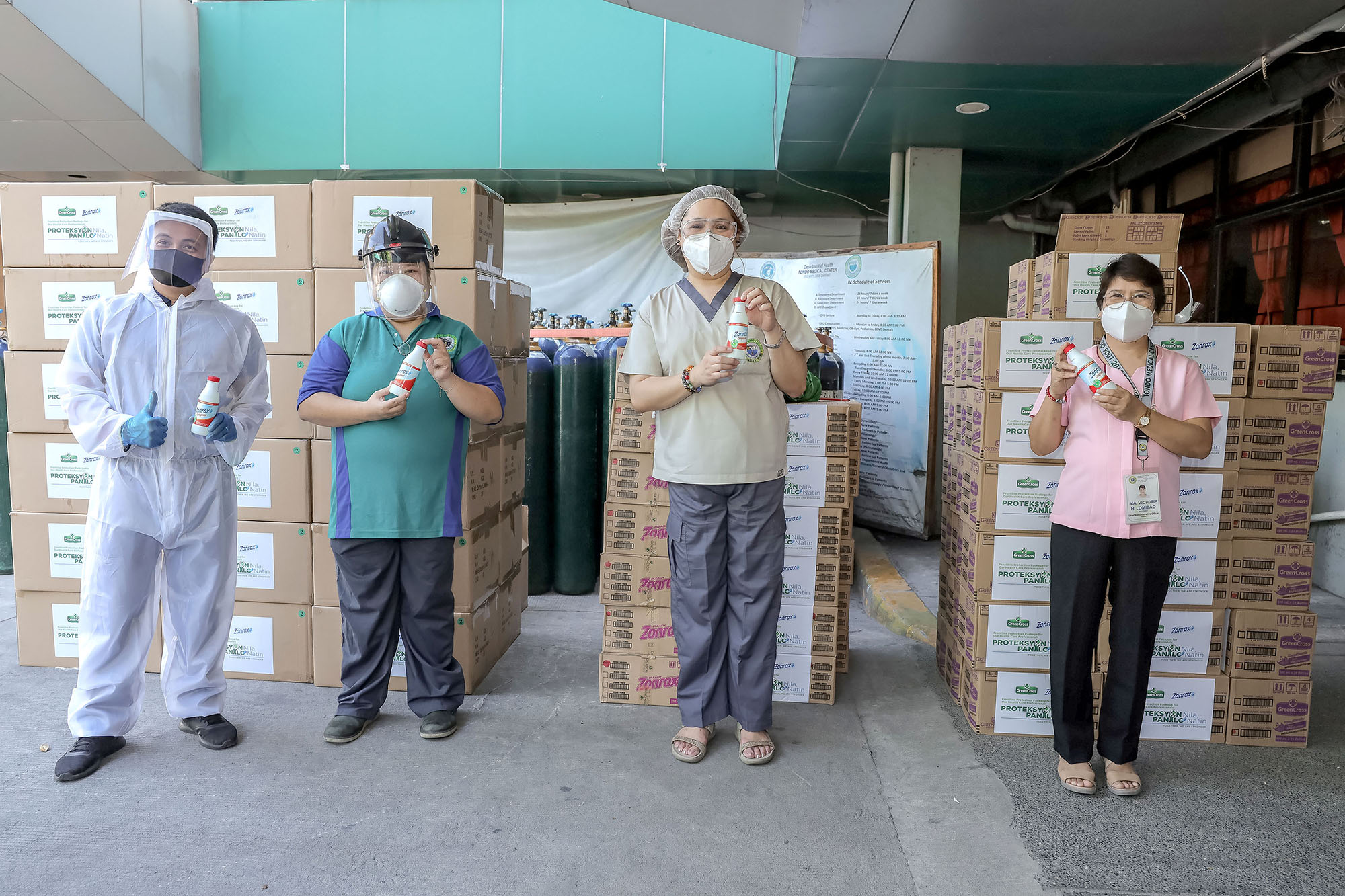 Tondo Medical Center