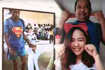 TikTok Community pays homage to Superhero Dads