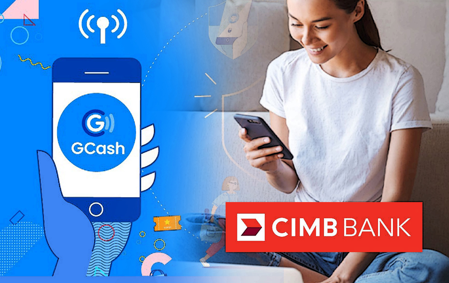 GCash GCredit serves 550k customers and partners CIMB Bank PH