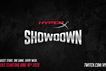 HyperX Announces New Gaming Series – HyperX Showdown
