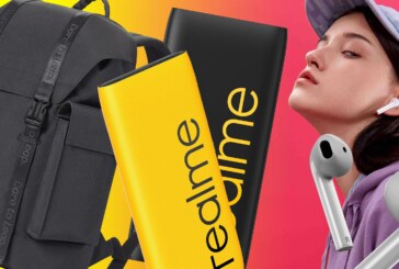Realme Buds Air Neo, Powerbank 2, and Adventure Backpack available on June 19