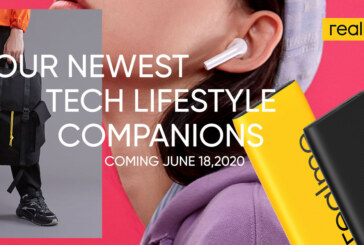 New realme Buds Air Neo, Powerbank 2 and Adventure Backpack set to launch on June 18