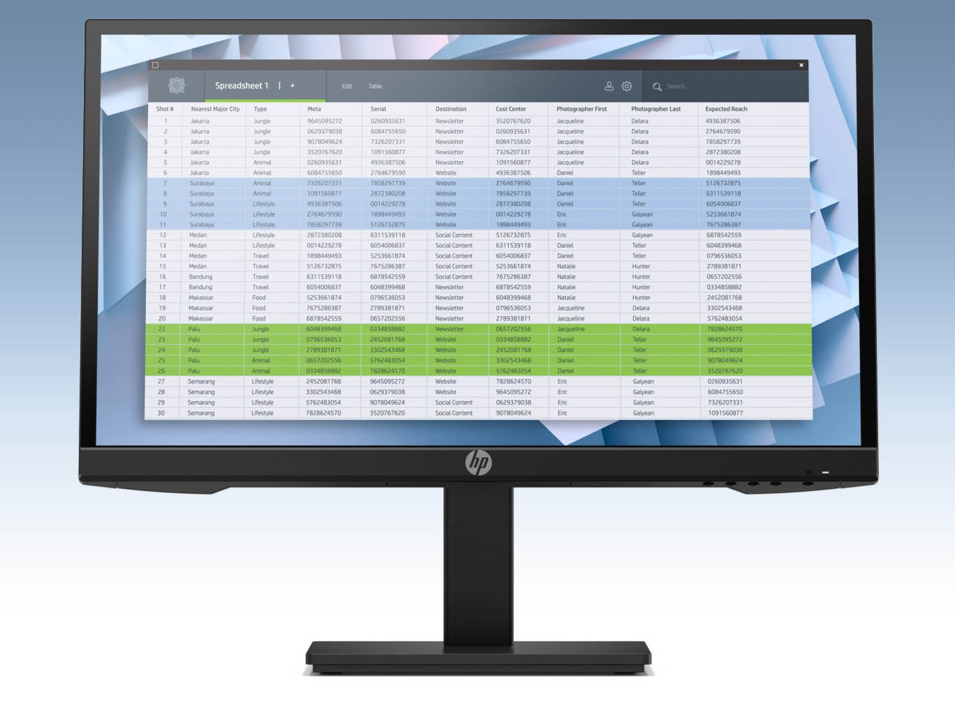HP P22h G4 FHD monitor takes multitasking to greater lengths