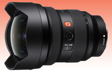 Sony’s full-frame lens 12-24mm G Master world’s widest zoom with constant F2.8 aperture now in PH