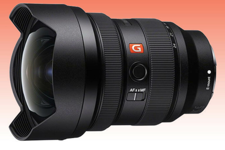 Sony’s full-frame lens 12-24mm G Master world’s widest zoom with constant F2.8 aperture now in PH