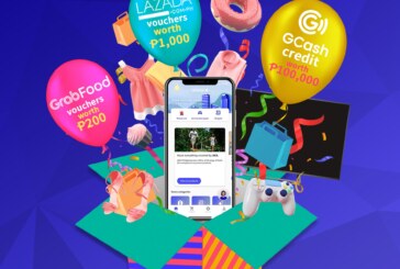 Download Emma by AXA app for a chance to win P100,000 and free vouchers