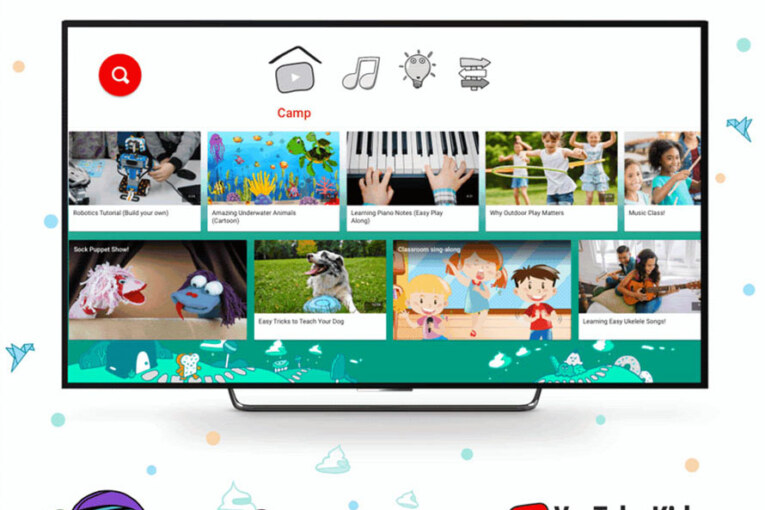 Over 100 movies and specials arrive for ‘After School’ with YouTube Kids