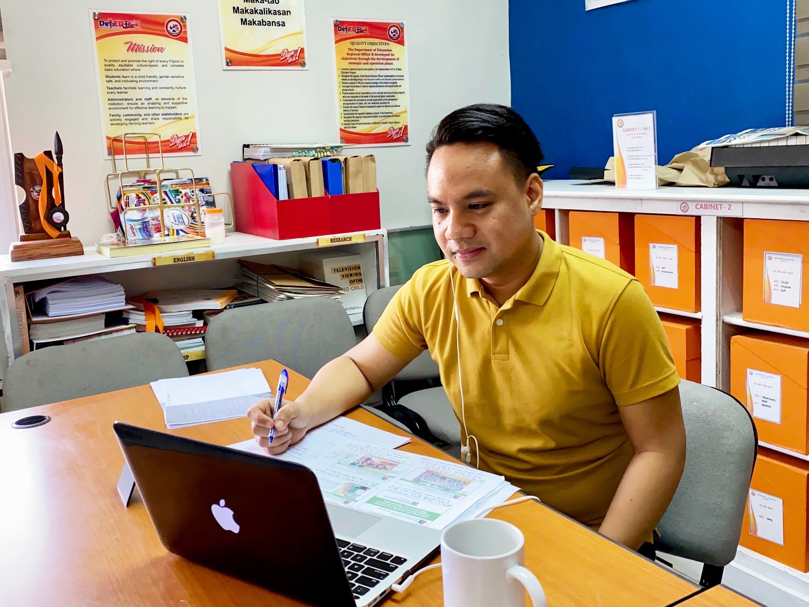 Smart-backed Dynamic Learning Program to benefit DepEd ALS Butuan’s “second-chance” learners