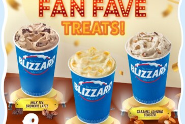 Celebrate National Ice Cream Month with a Blizzard of Promos with Dairy Queen