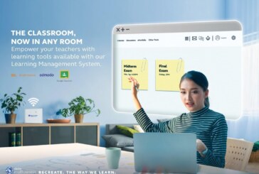 Globe myBusiness partners with international LMS providers to increase digital learning efforts in local schools