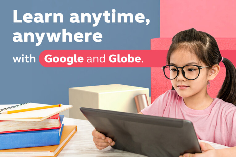 Globe and Google for Education to transform digital learning in local schools