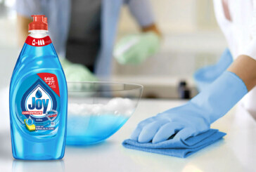 New research found some dishwashing liquids can be an effective home disinfectant