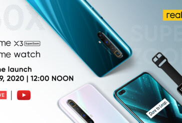 realme Philippines launches realme X3 SuperZoom on July 09