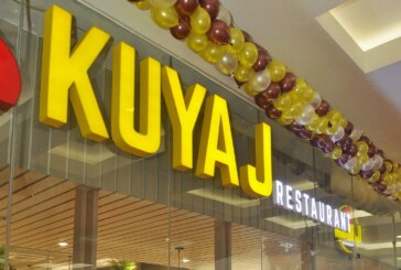Kuya J starts to open more branches for dine-in and takeout