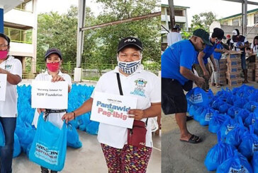 Landers partners ABS-CBN Foundation to help families affected by quarantine