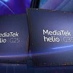 MediaTek Introduces Helio G35 & G25 Gaming Series Chipsets